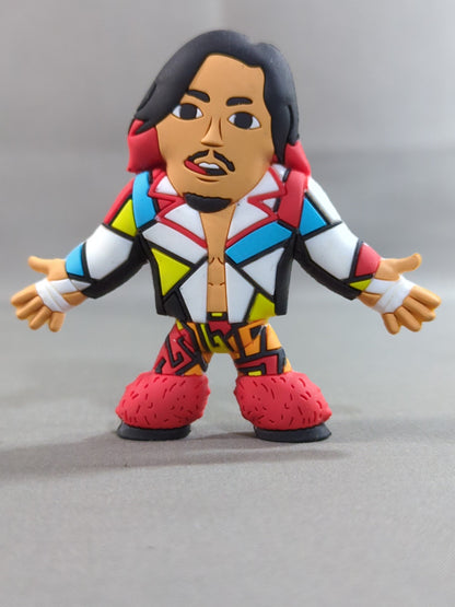 MICRO BRAWLERS 高橋ヒロム ミニフィギュア