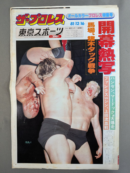 The Pro Wrestling 17