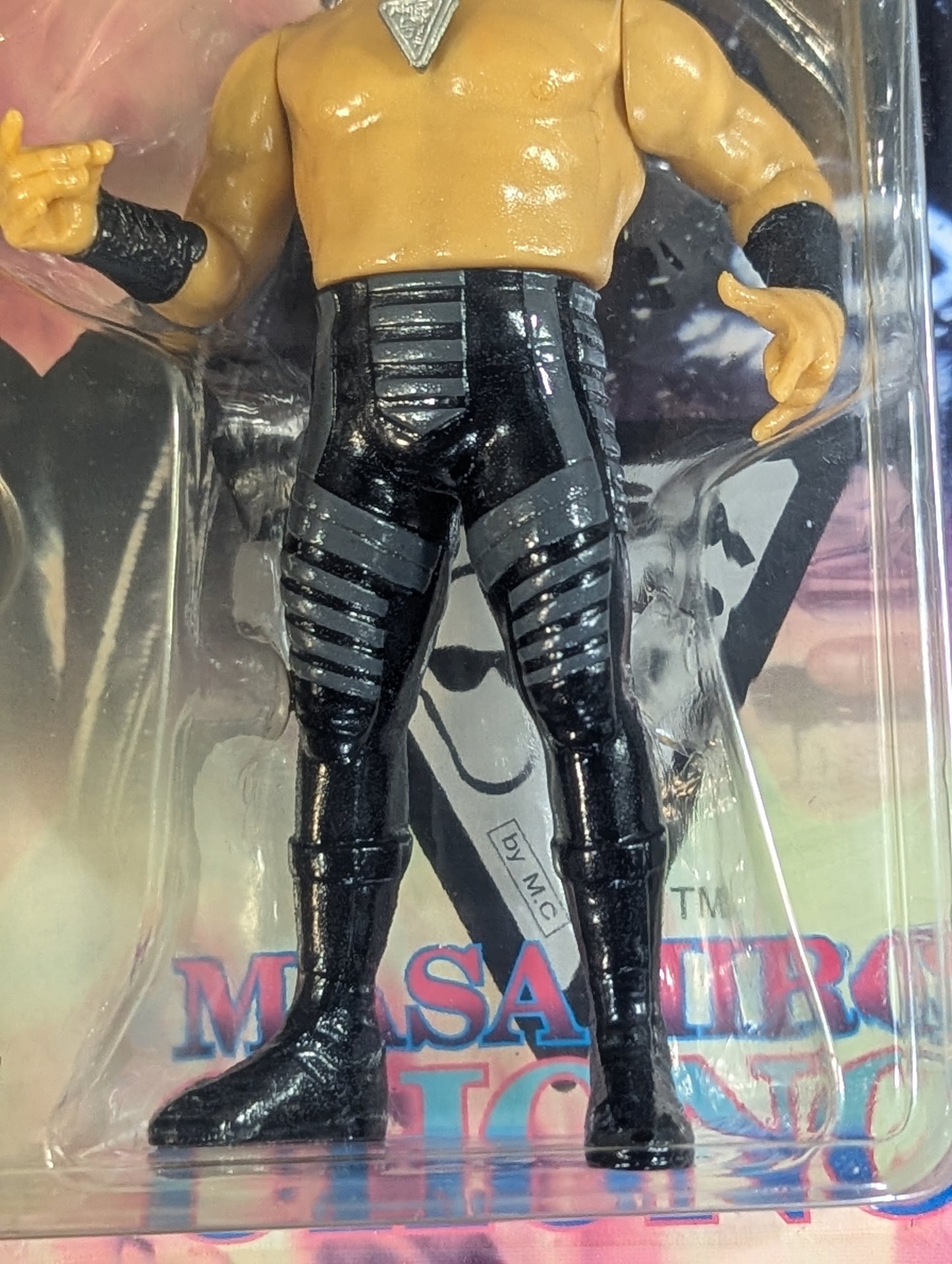 ★nWo★ Muto Keiji & Masahiro Chono 
