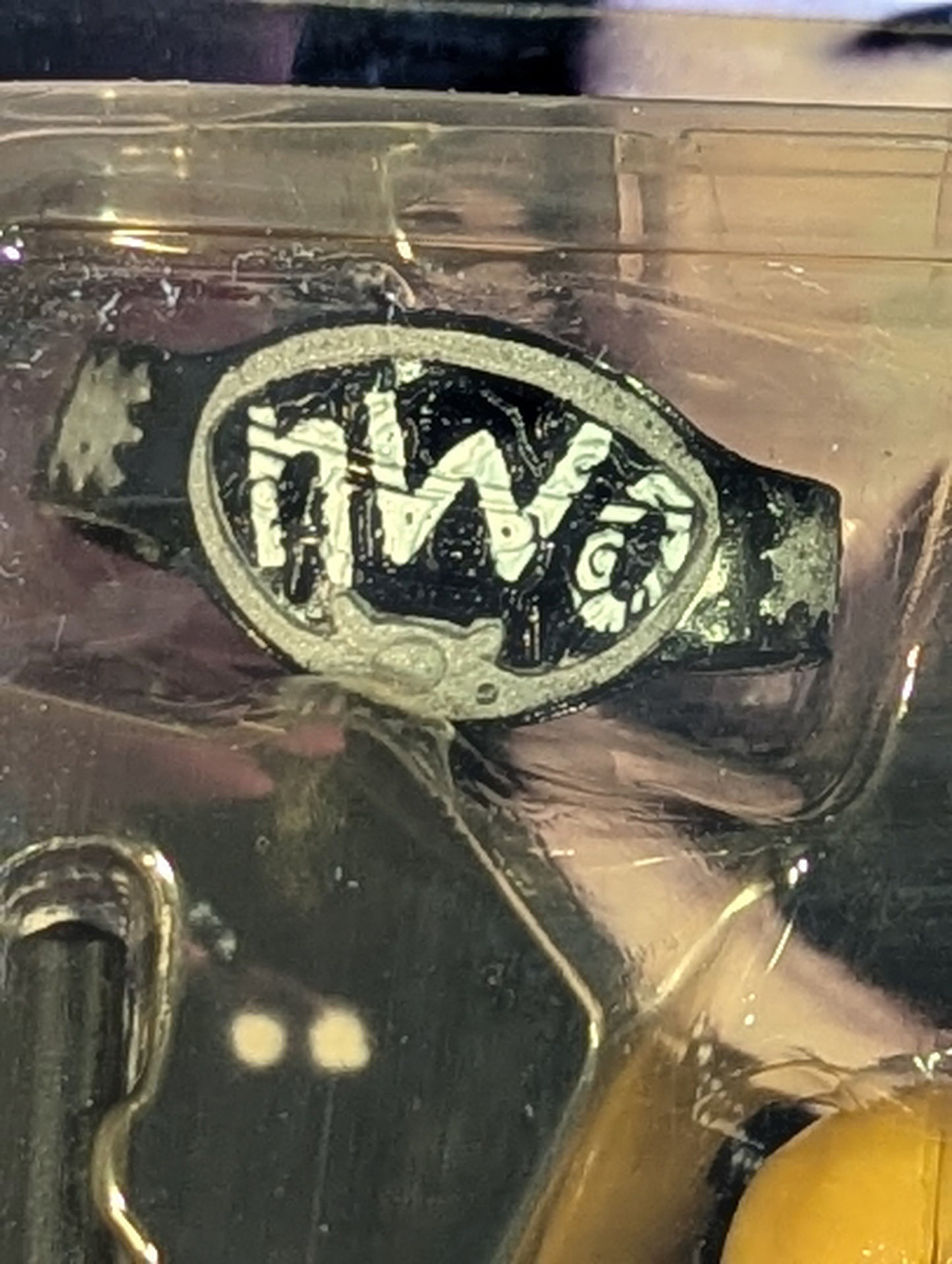 ★nWo★ Muto Keiji & Masahiro Chono 