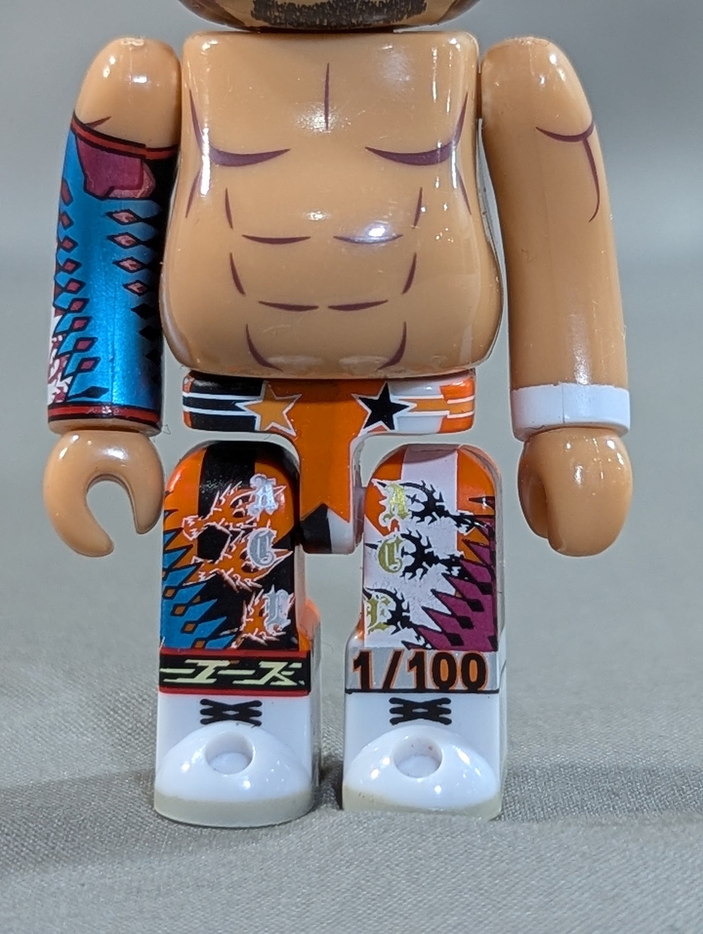 棚橋弘至 BE＠RBRICK