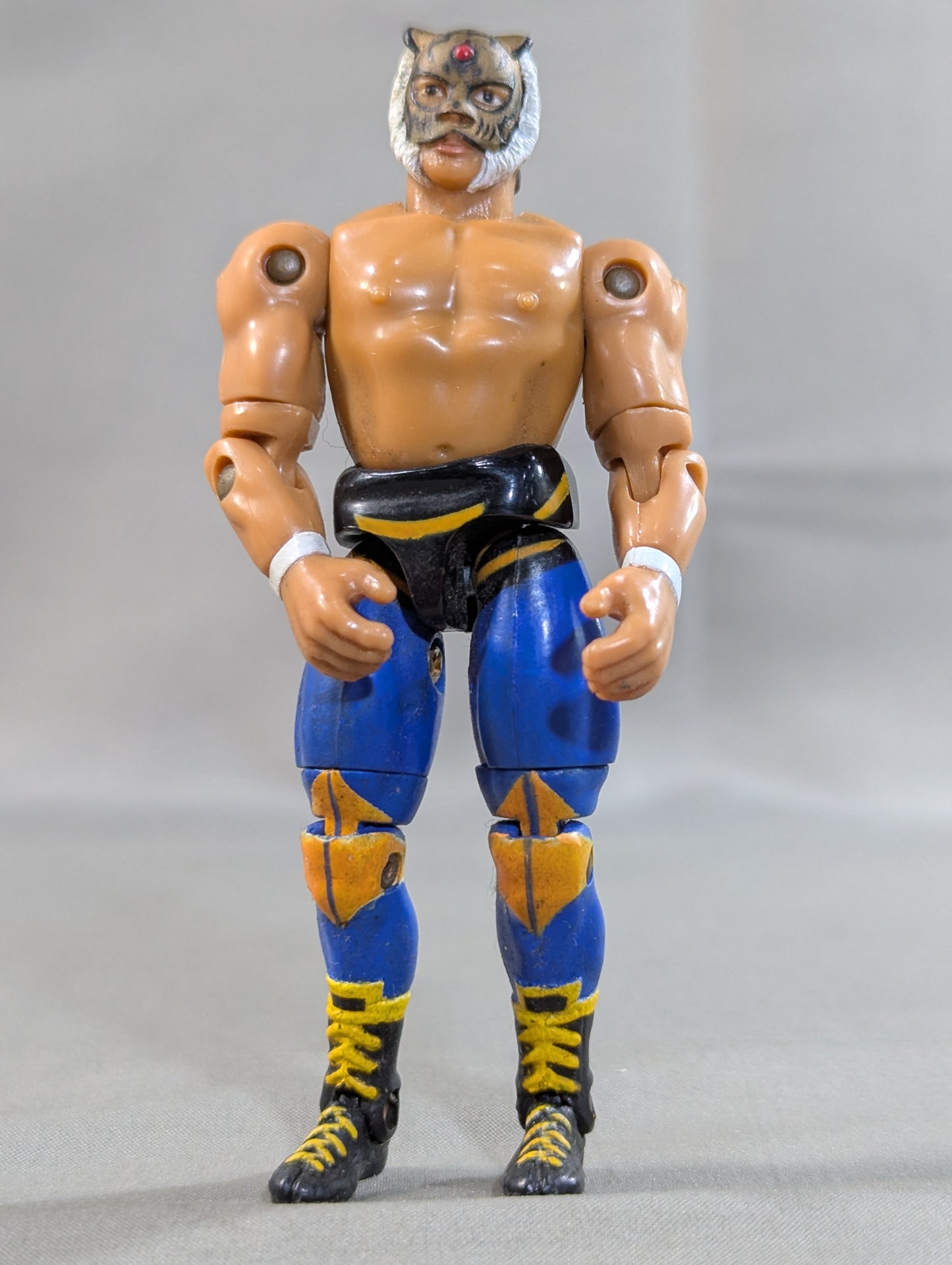 First Tiger Mask Full Action Figure