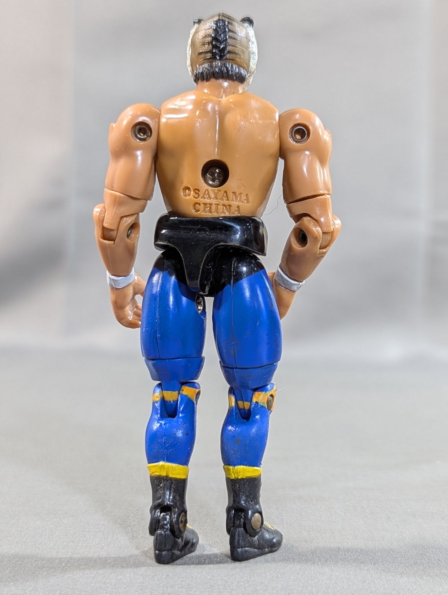 First Tiger Mask Full Action Figure