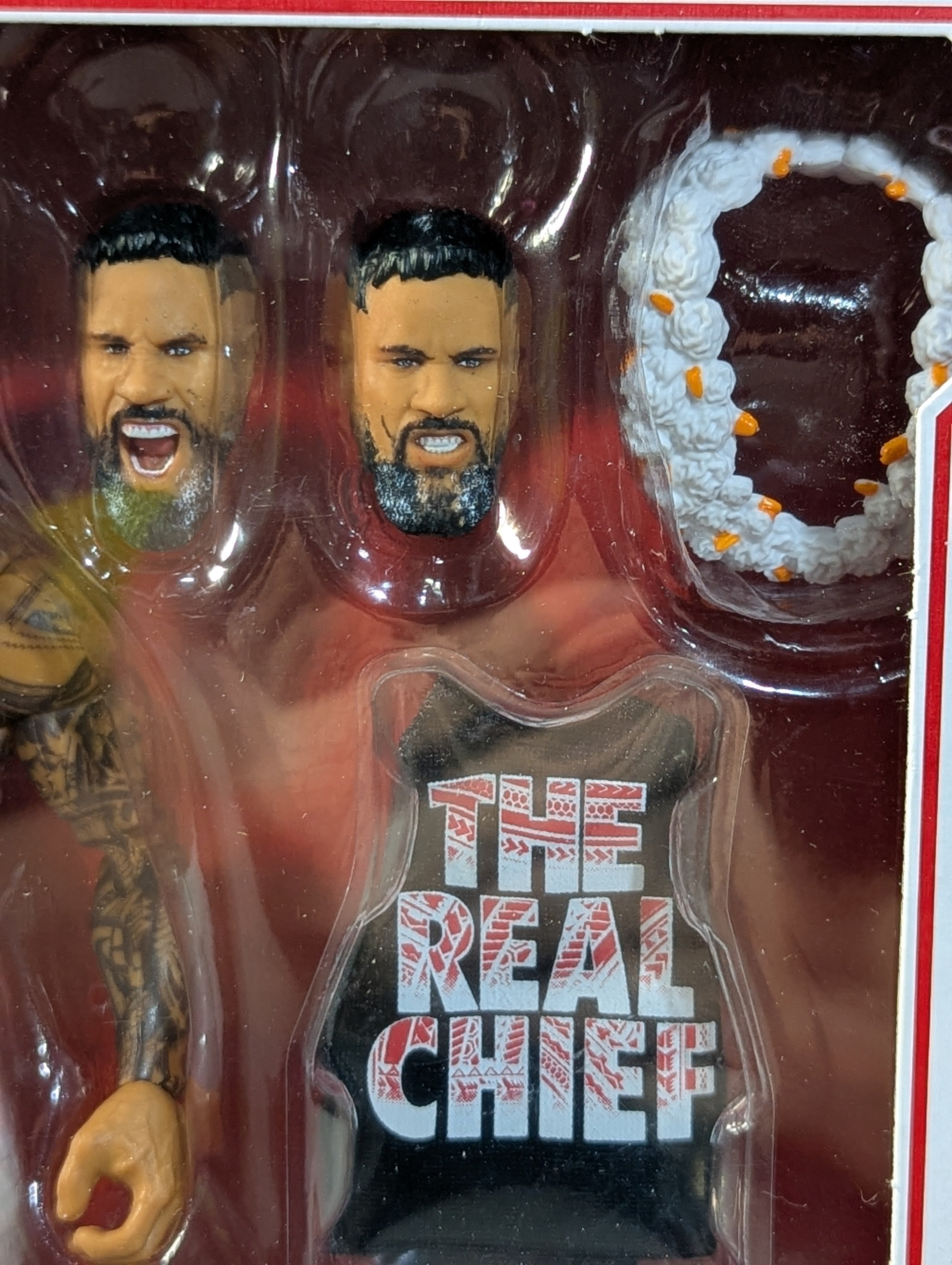 WWE USOS アルティメットエディション　フィギュア　新品　ジェイ・ウーソ ジェイ・ウーソ(アルティメット・エディション) – 闘道館