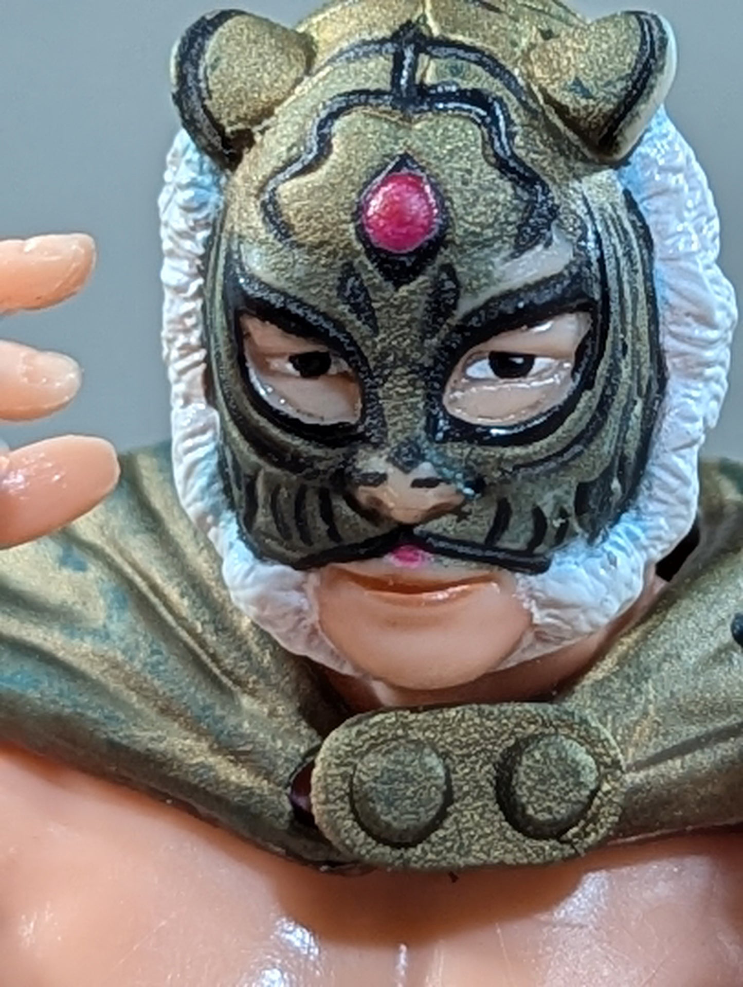 初代タイガーマスク(伝説タイプ・マント/佐山サトル胴体付))