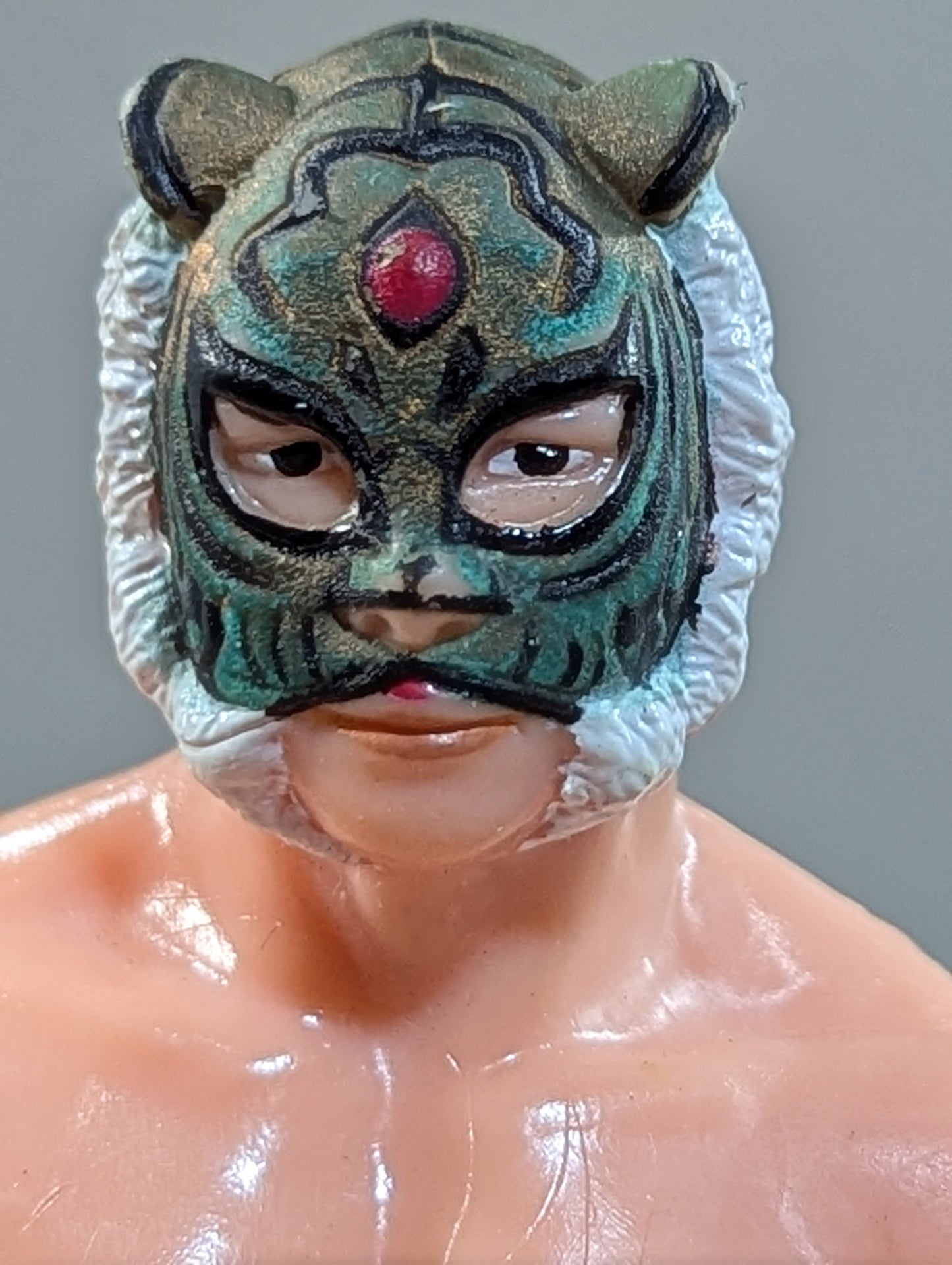 初代タイガーマスク (WWFジュニアヘビー級王座ベルト)