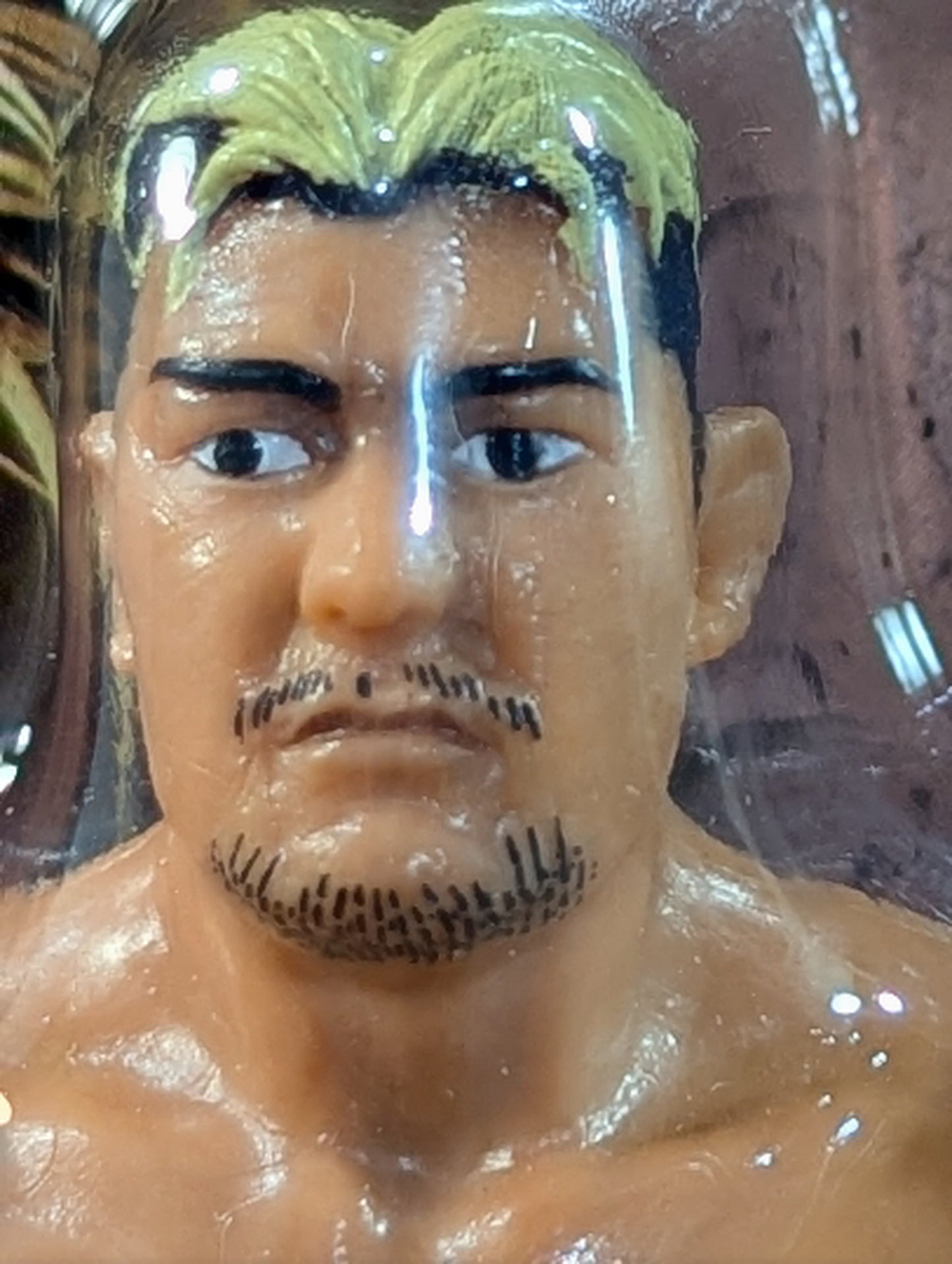 大森隆男(ファイティングポーズ)
