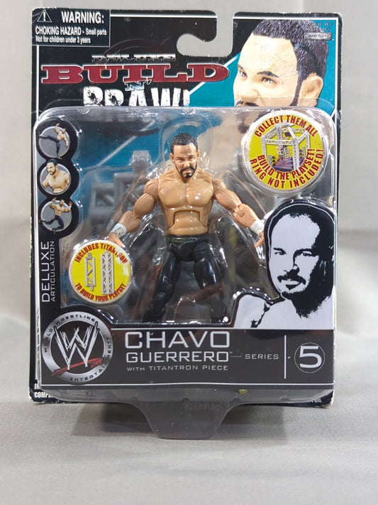 ★Deluxe★ Chavo Guerrero (Mini Figure)