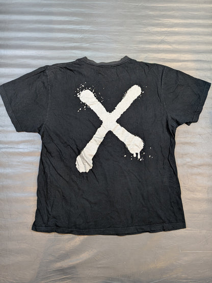 TEAM 2000 X ロゴTシャツ①