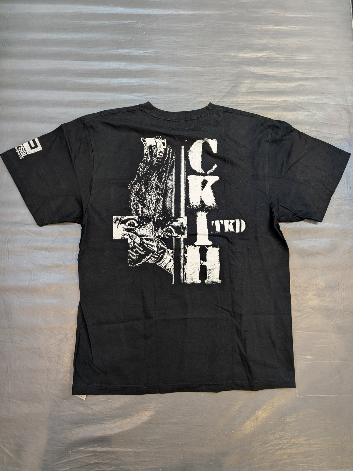 竹田誠志「CRAZY KID IS HERE」Tシャツ
