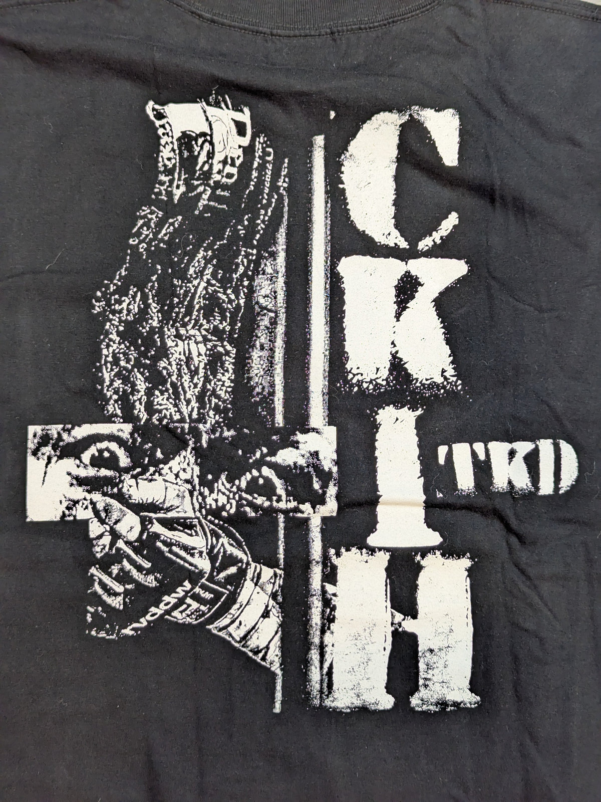 竹田誠志「CRAZY KID IS HERE」Tシャツ