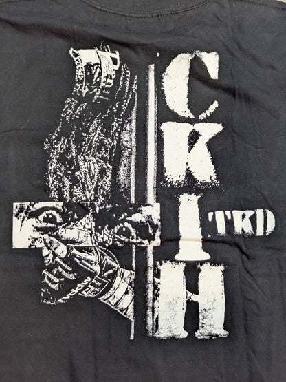 竹田誠志「CRAZY KID IS HERE」Tシャツ