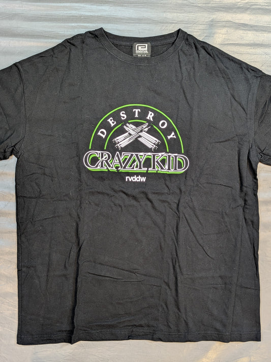 竹田誠志「DESTROY CK」Tシャツ