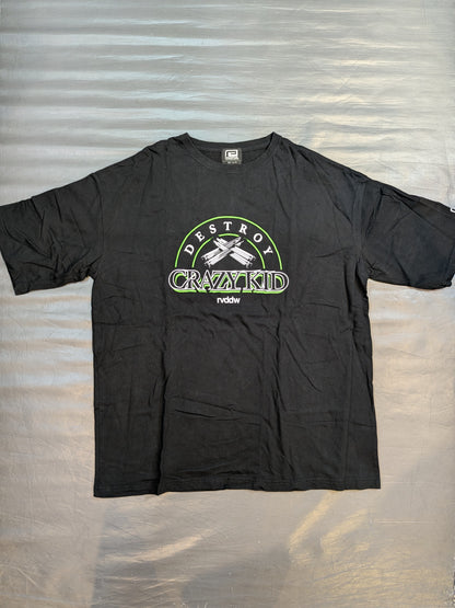 竹田誠志「DESTROY CK」Tシャツ