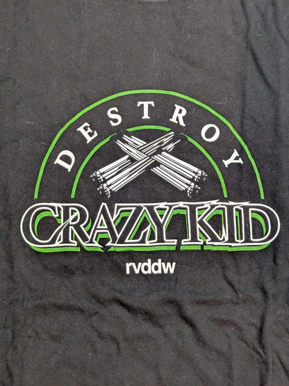 竹田誠志「DESTROY CK」Tシャツ