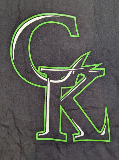 竹田誠志「DESTROY CK」Tシャツ