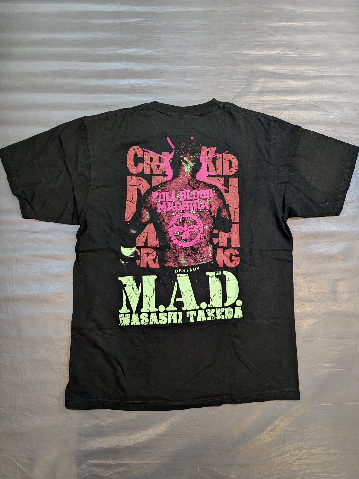 竹田誠志「Full Blood」Tシャツ