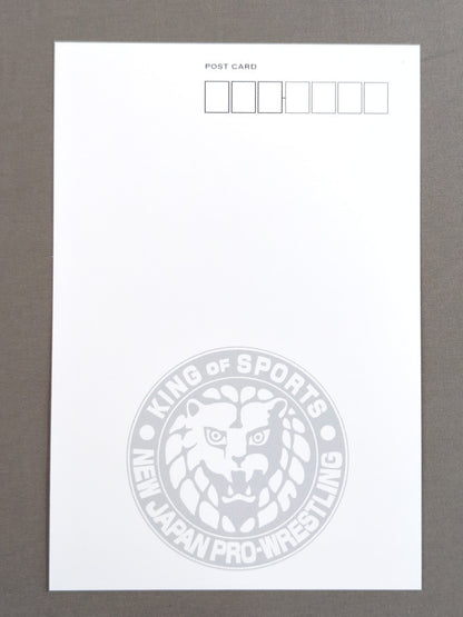 Will Ospreay "Anniversary" Postcard