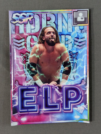 El Phantasmo STRONG SPIRITS Sticker