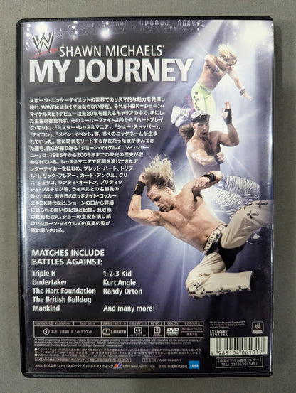 ショーン・マイケルズ マイ・ジャーニー
