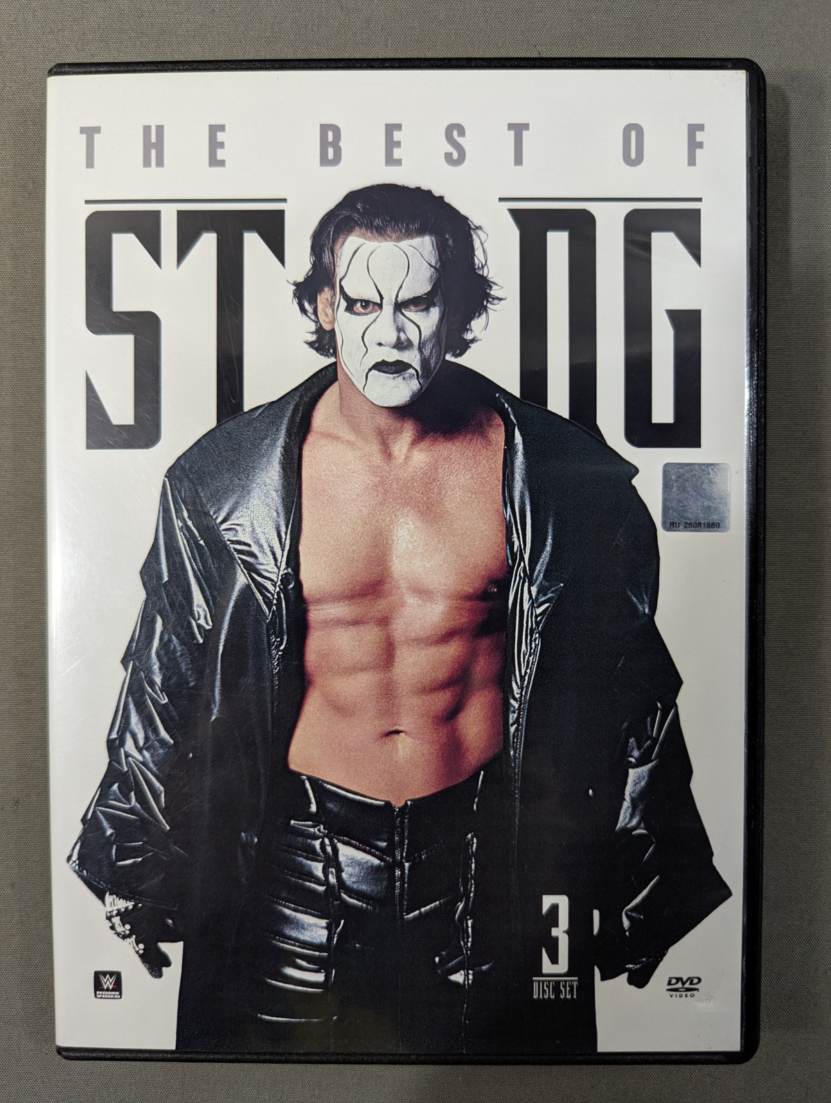 ベスト・オブ・スティング
