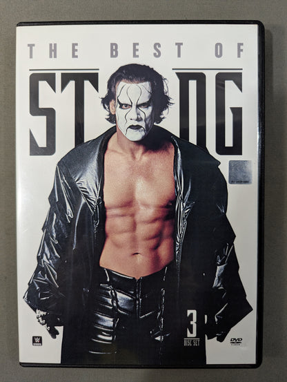 ベスト・オブ・スティング
