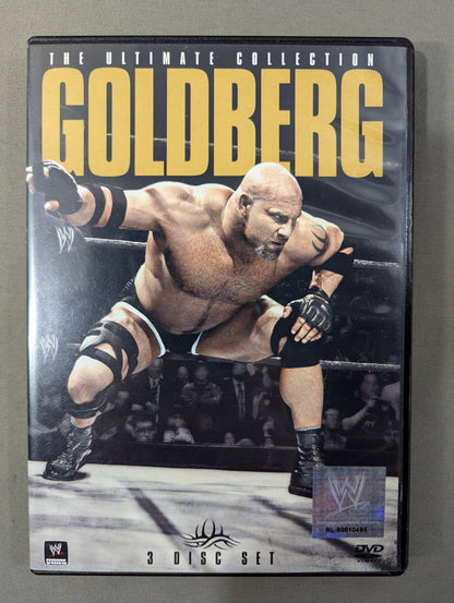 Goldberg ★THE ULTIMATE COLLECTION★