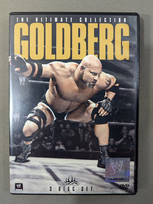 Goldberg ★THE ULTIMATE COLLECTION★