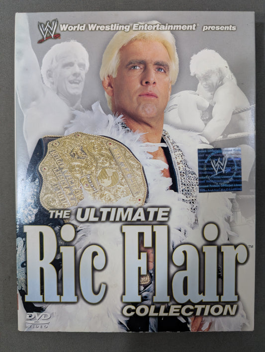 Ric Flair The Ultimate Collection