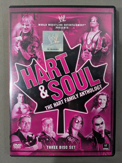 Heart Family Anthology ★ Heart & Soul ★