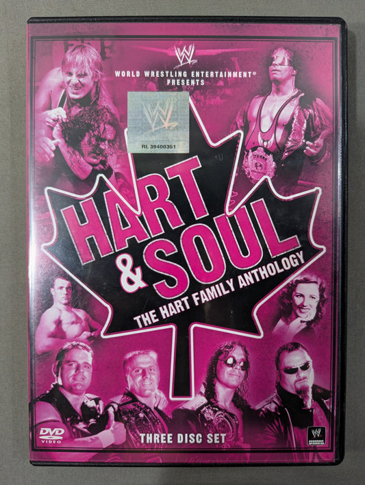 Heart Family Anthology ★ Heart & Soul ★