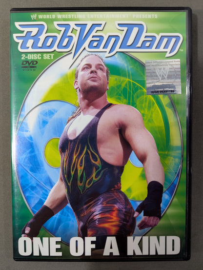 Rob Van Dam  One of a Kind