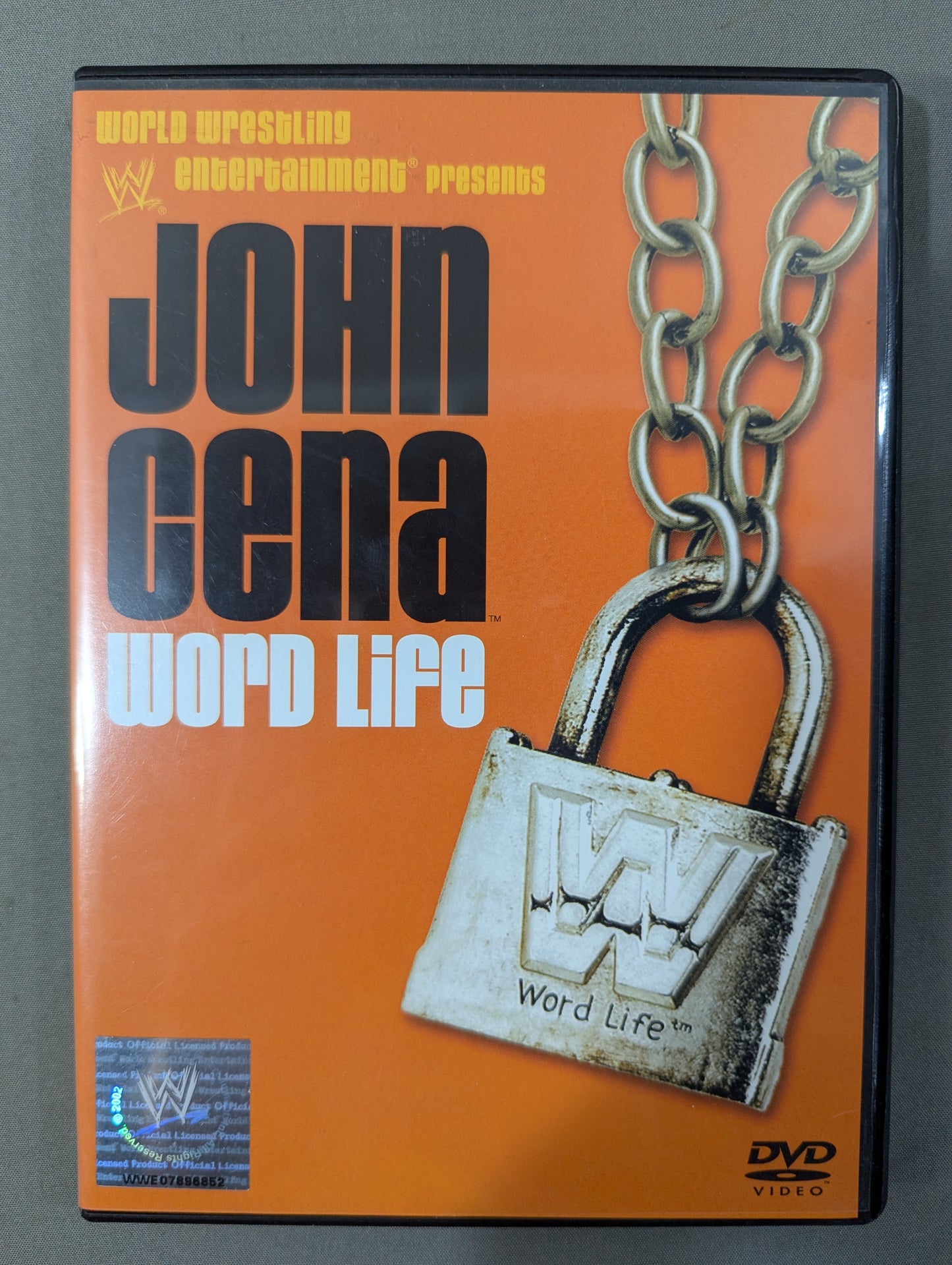 ジョン・シナ ワード・ライフ