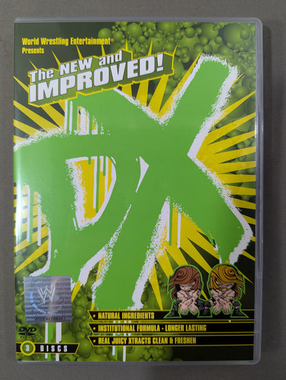 DX New & Improved