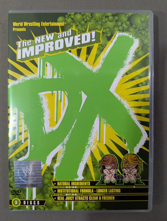 DX New & Improved