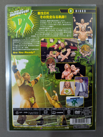 DX New & Improved