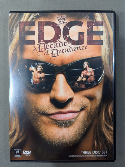 EDGE  Decade of Decadence