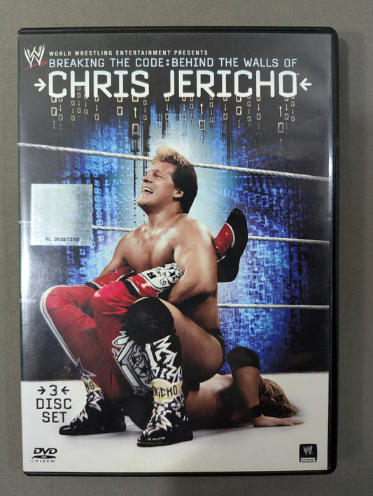 Chris Jericho  Breaking the Code