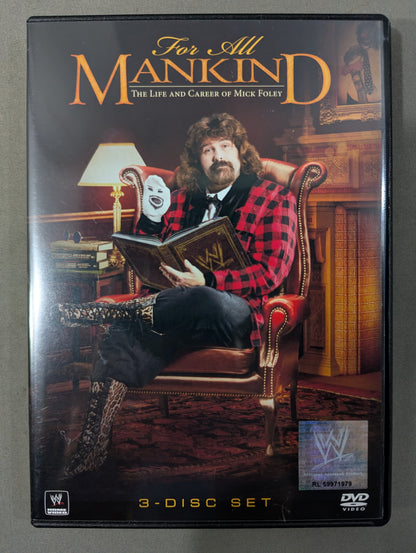 Mick Foley Greatest Biography
