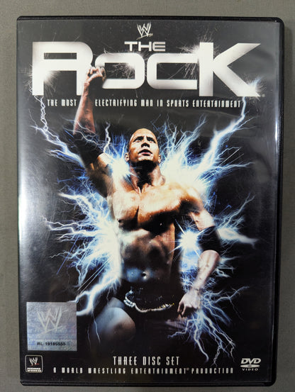 ザ・ロック ★THE MOST ELECTAFYING MAN IN SPORTS ENTERTAINMENT★