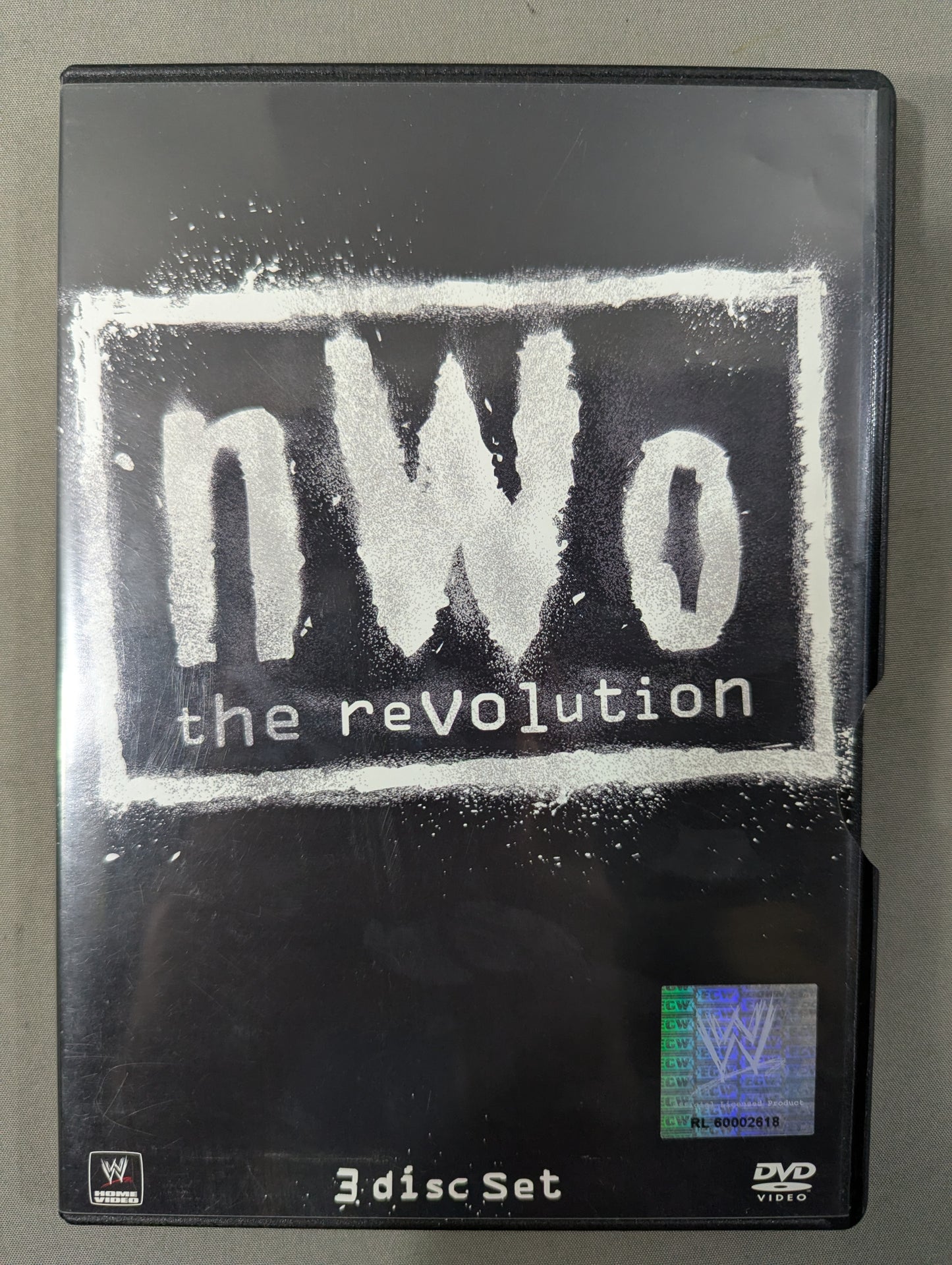 nWo ザ・レボリューション