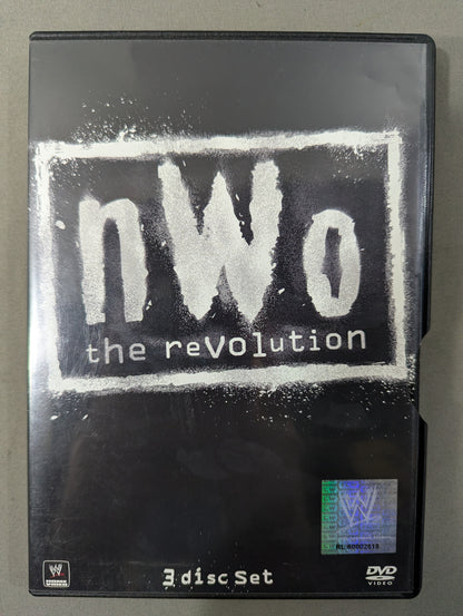 nWo ザ・レボリューション