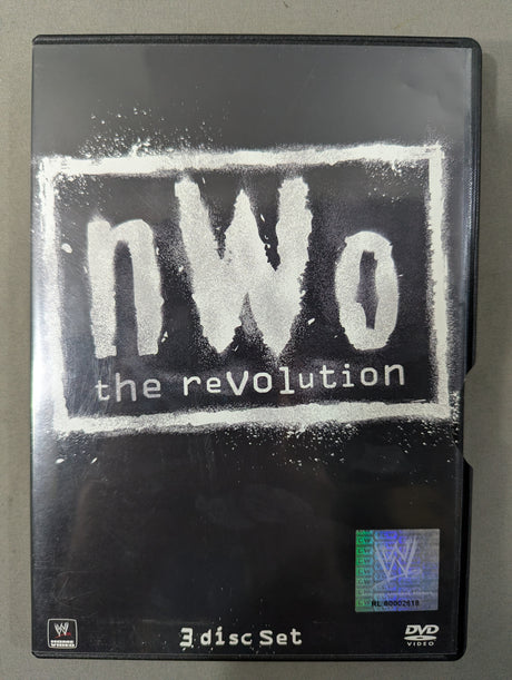 nWo ザ・レボリューション