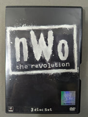 nWo ザ・レボリューション – 闘道館