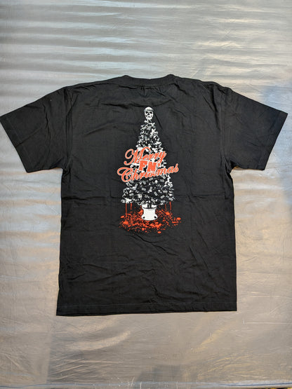 葛西純「BLOOD CHRISTMAS 2017」Tシャツ