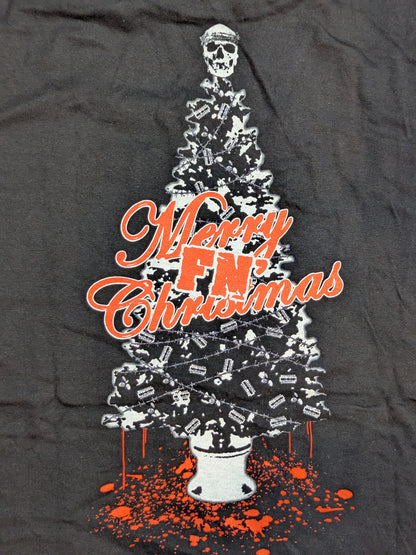 葛西純「BLOOD CHRISTMAS 2017」Tシャツ