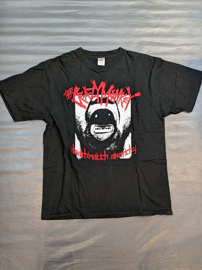 Jun Kasai 'death match anarchy' T-shirt