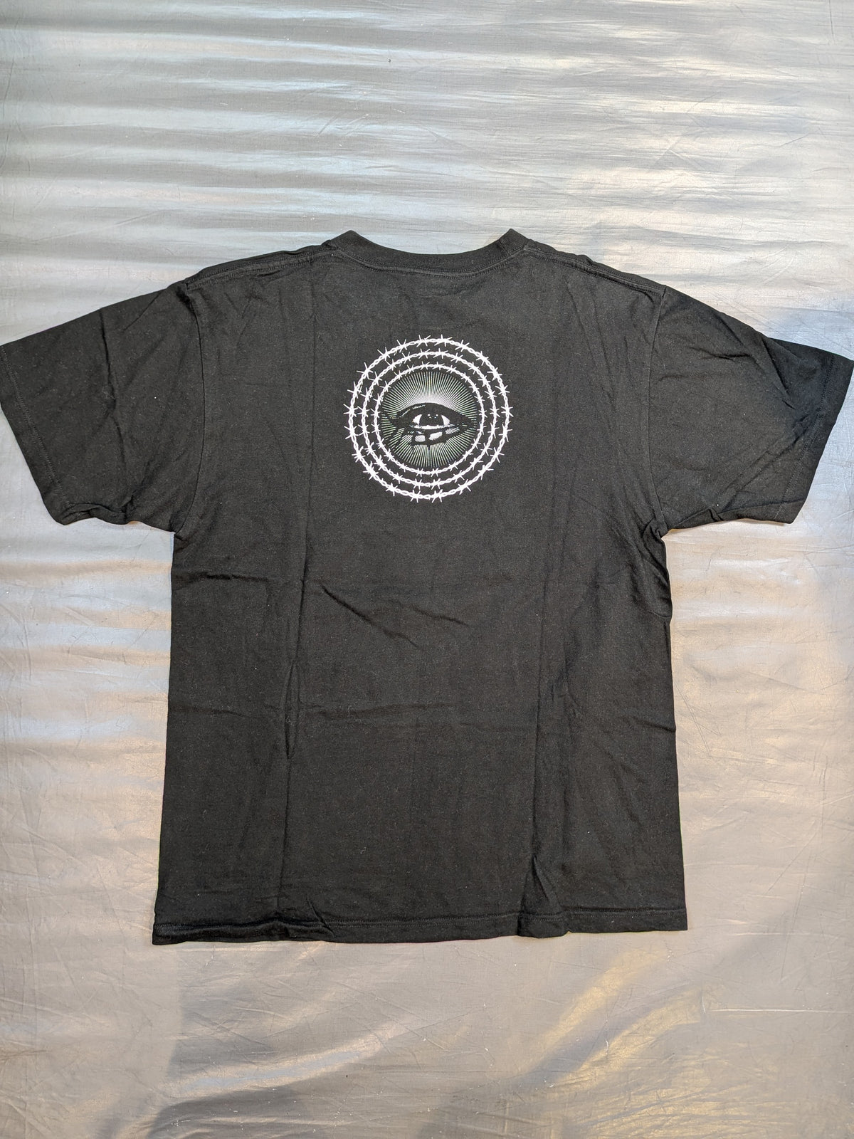 Jun Kasai 'death match anarchy' T-shirt