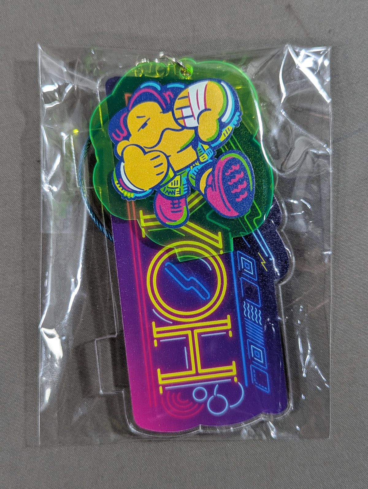 YOH BOSJ33 アクリルキーホルダー