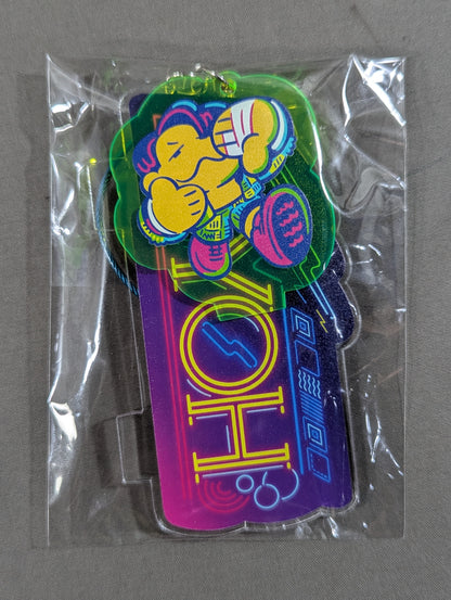 YOH BOSJ33 アクリルキーホルダー